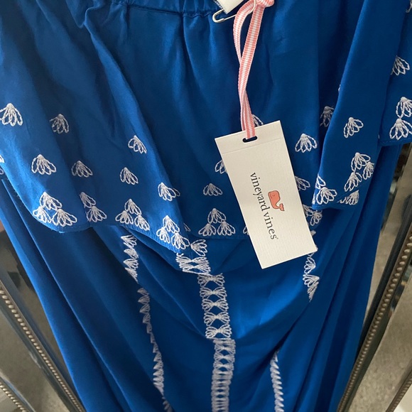 Strapless maxi dress - Picture 2 of 3